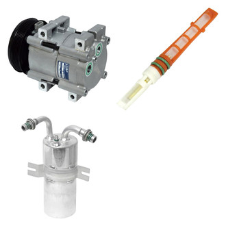 UAC® - Front A/C Compressor Kit