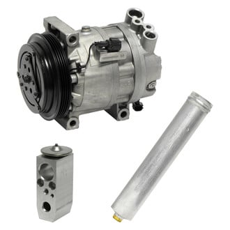 UAC® - A/C Compressor Replacement Service Kit