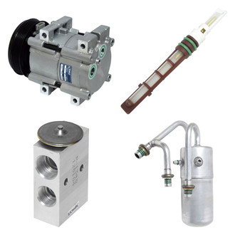 UAC® - A/C Compressor Kit