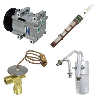 UAC® - A/C Compressor Kit