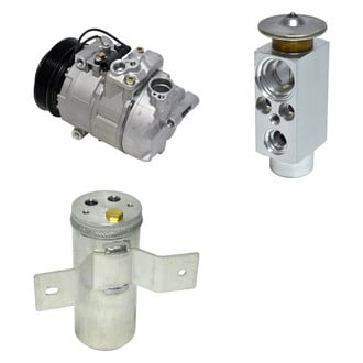 UAC® - A/C Compressor Kit