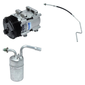UAC® - A/C Compressor Kit