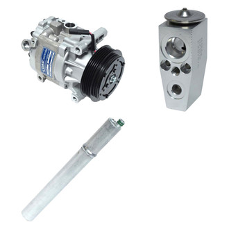 UAC® - A/C Compressor Kit