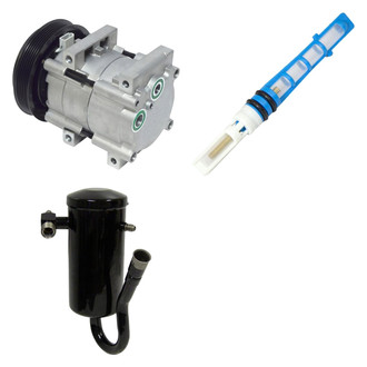 UAC® - A/C Compressor Kit