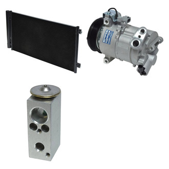 UAC® - A/C Compressor Kit