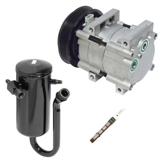 UAC® - A/C Compressor Replacement Service Kit