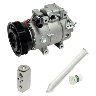 UAC® - A/C Compressor Replacement Service Kit