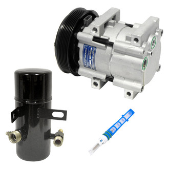 UAC® - A/C Compressor Replacement Service Kit