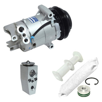 UAC® - A/C Compressor Replacement Service Kit