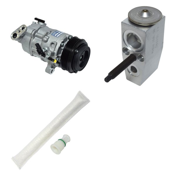 UAC® - A/C Compressor Kit