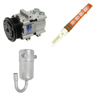 UAC® - A/C Compressor Kit