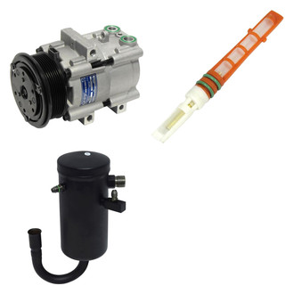 UAC® - A/C Compressor Kit