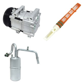 UAC® - A/C Compressor Kit