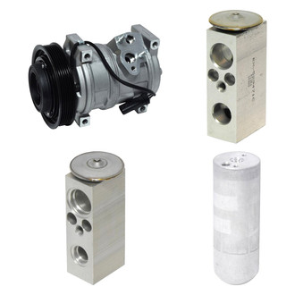 UAC® - A/C Compressor Kit