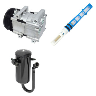 UAC® - A/C Compressor Kit