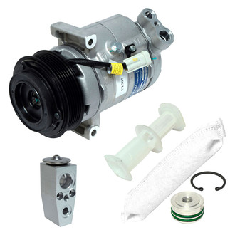 UAC® - A/C Compressor Replacement Service Kit