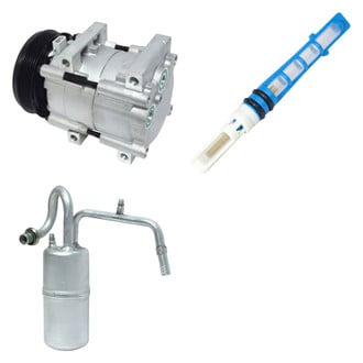 UAC® - A/C Compressor Kit