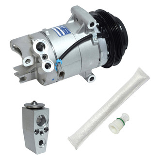 UAC® - A/C Compressor Replacement Service Kit