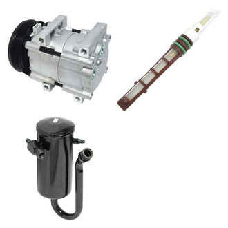 UAC® - A/C Compressor Kit