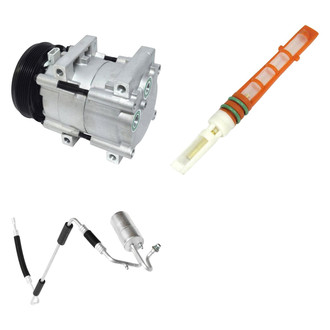 UAC® - A/C Compressor Kit