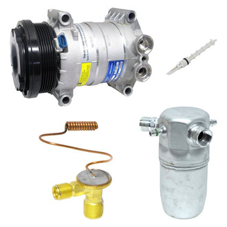 UAC® - A/C Compressor Replacement Service Kit