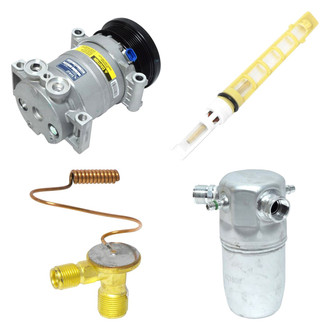 UAC® - A/C Compressor Kit