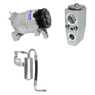 UAC® - A/C Compressor Kit