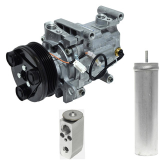 UAC® - A/C Compressor Replacement Service Kit