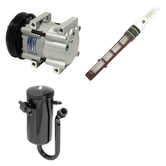 UAC® - A/C Compressor Kit