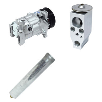 UAC® - A/C Compressor Kit