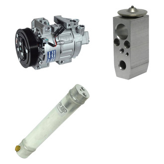 UAC® - A/C Compressor Kit
