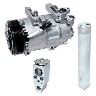 UAC® - A/C Compressor Replacement Service Kit