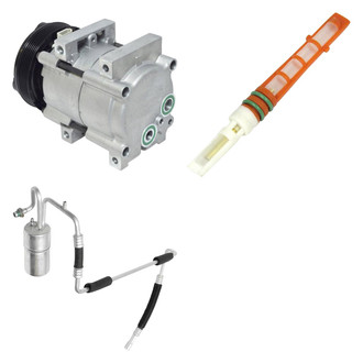 UAC® - A/C Compressor Kit