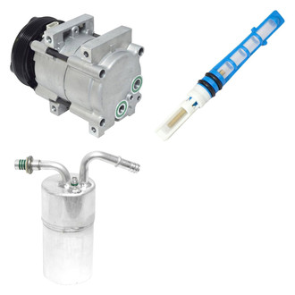 UAC® - A/C Compressor Kit