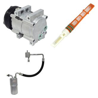 UAC® - A/C Compressor Kit