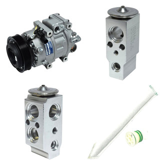 UAC® - A/C Compressor Kit