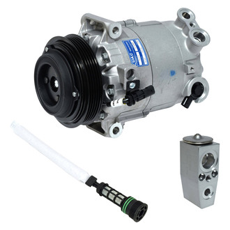 UAC® - A/C Compressor Replacement Service Kit