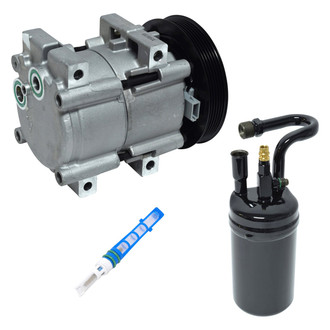 UAC® - A/C Compressor Replacement Service Kit