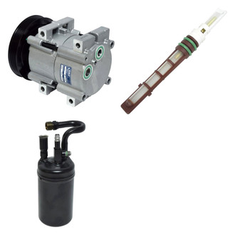 UAC® - A/C Compressor Kit