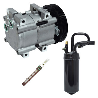UAC® - A/C Compressor Replacement Service Kit