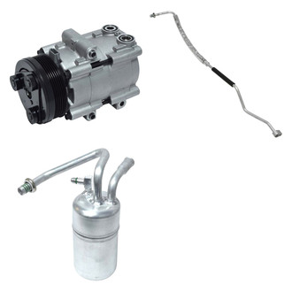 UAC® - A/C Compressor Kit