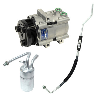 UAC® - A/C Compressor Replacement Service Kit