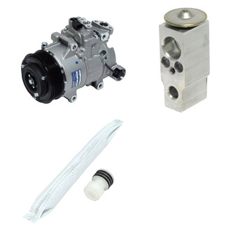 UAC® - A/C Compressor Kit