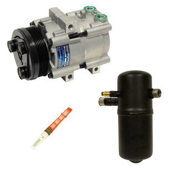 UAC® - A/C Compressor Replacement Service Kit
