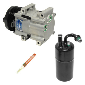 UAC® - A/C Compressor Replacement Service Kit