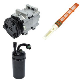 UAC® - A/C Compressor Kit