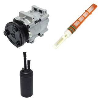 UAC® - A/C Compressor Kit