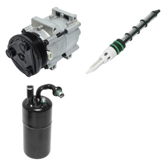 UAC® - A/C Compressor Kit