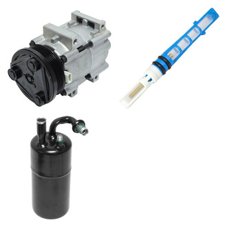 UAC® - A/C Compressor Kit