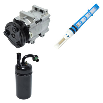 UAC® - A/C Compressor Kit